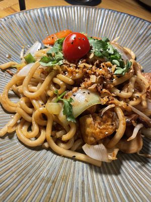 Tofu Udon  at LOU in Sachsen-anhalt
