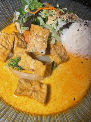 Tofu Curry  at LOU in Sachsen-anhalt