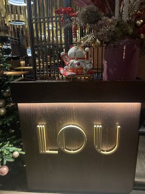 Inside  at LOU in Sachsen-anhalt