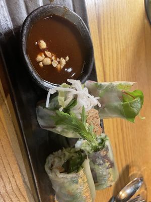 Spring Roll  at LOU in Sachsen-anhalt
