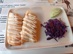 Kebab at Lo Fai in Piacenza