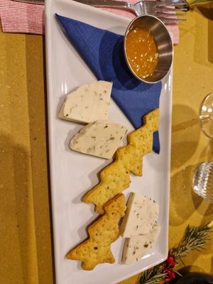 Formaggi veg at Lo Fai in Piacenza