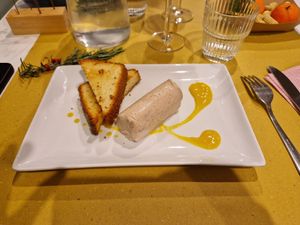 Faux grass at Lo Fai in Piacenza