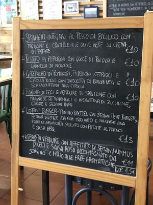 Menu June 2025  at Lo Fai in Piacenza