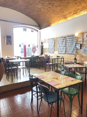 Inside   at Lo Fai in Piacenza