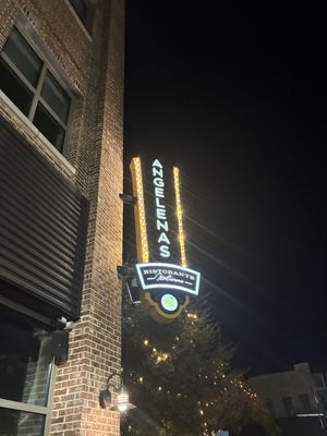 Place  at Angelena's Ristorante Italiano in Pensacola