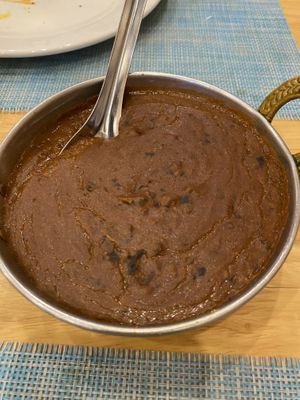 Bean dhal   at Indian Kitchen in Hai Phong