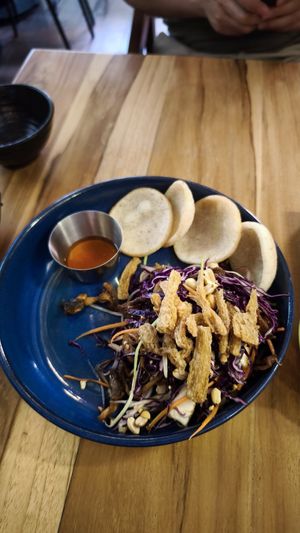 Salad at Tuệ Minh Vegan Food & Drinks | Quán Chay Ngon Bình Thạnh in Thành Phố Hồ Chí Minh