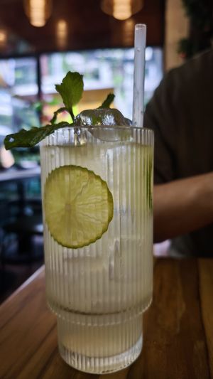 Lemonade at Tuệ Minh Vegan Food & Drinks | Quán Chay Ngon Bình Thạnh in Thành Phố Hồ Chí Minh