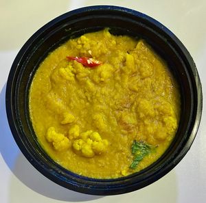 Gobi Dhal at Poppadom Indian Takeaway in دبي
