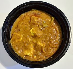 Tofu balti  at Poppadom Indian Takeaway in دبي