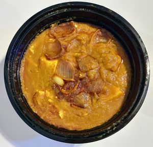 Tofu dopiaza   at Poppadom Indian Takeaway in دبي