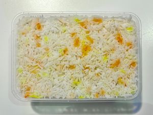 Pilau  at Poppadom Indian Takeaway in دبي