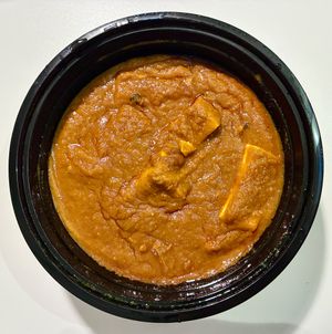 Tofu madras  at Poppadom Indian Takeaway in دبي