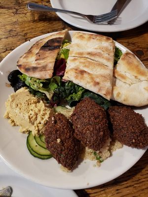 Mediterranean Bowl at Mesa Verde in Santa Barbara