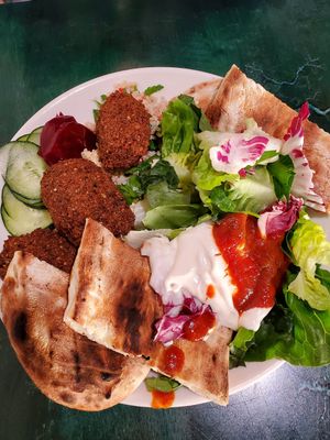 Mediterranean Bowl at Mesa Verde in Santa Barbara