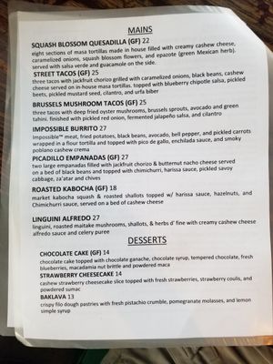 Page two at Mesa Verde in Santa Barbara