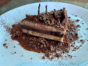 Tiramisu  at Mesa Verde in Santa Barbara