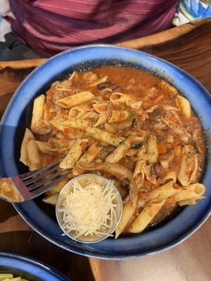   at True Vegan in Delray Beach