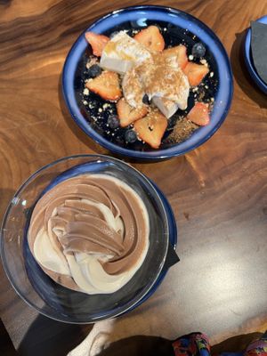   at True Vegan in Delray Beach