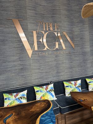 Inside   at True Vegan in Delray Beach