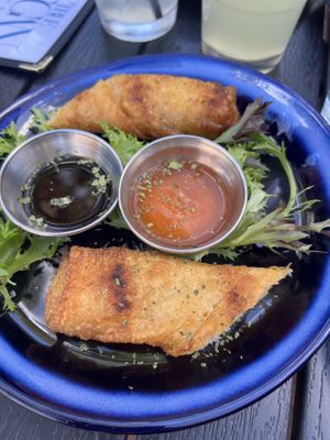   at True Vegan in Delray Beach