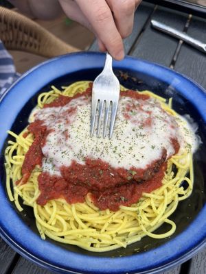   at True Vegan in Delray Beach