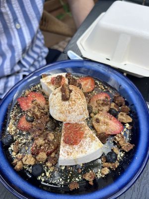   at True Vegan in Delray Beach