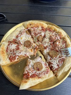   at True Vegan in Delray Beach