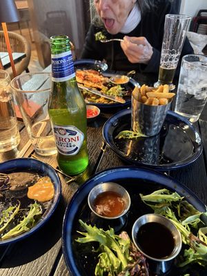   at True Vegan in Delray Beach