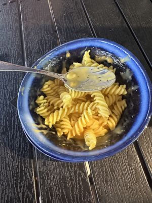   at True Vegan in Delray Beach