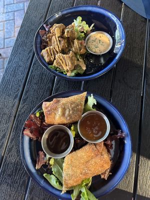   at True Vegan in Delray Beach