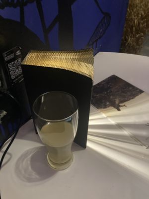 Kombuchaa  at Muha in Yerevan