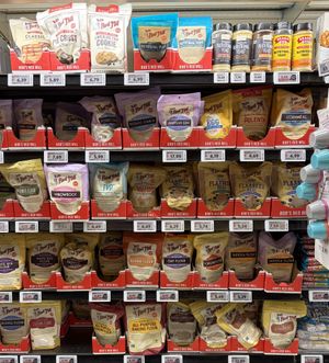 baking!  at Dierbergs Markets in Arnold