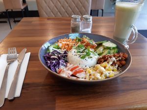  at Soul Bowl Bistro - Leyton in London