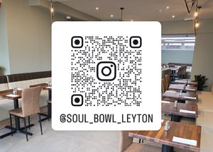  at Soul Bowl in London