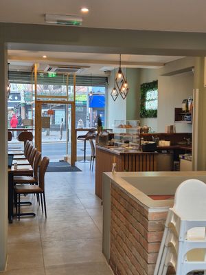  at Soul Bowl in London