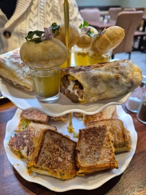  at Soul Bowl in London