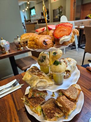  at Soul Bowl in London