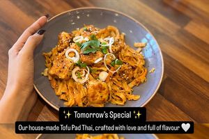 Keep an eye out for specials at Soul Bowl in London