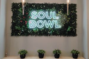  at Soul Bowl in London