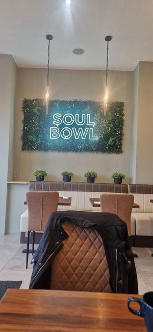  at Soul Bowl in London