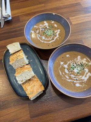   at Soul Bowl in London