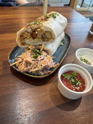   at Soul Bowl in London