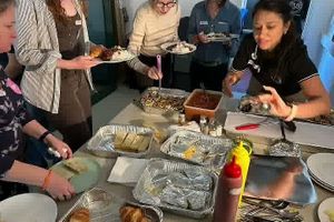 Catering for https://linktr.ee/plantbasedschools training day; 19th April 2026 at Soul Bowl in London