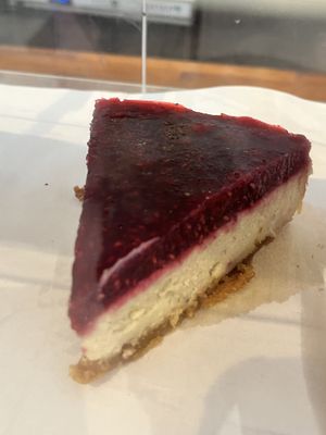 Cake  at Soul Bowl in London