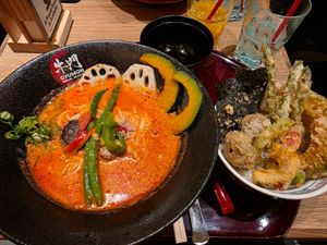  at Halal Wagyu & Vegan Ramen GYUMON SHIBUYA Center Gai in Tokyo