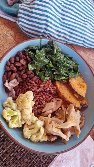 Bowl at Muthu Bar in Southern Province