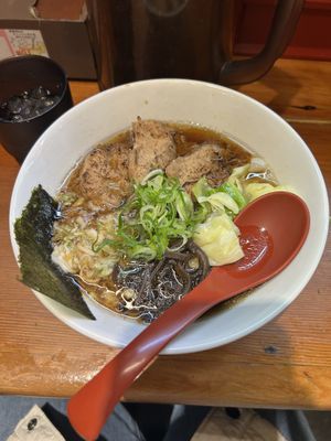   at Kyushu Jangara Akihabara in Tokyo