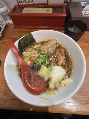   at Kyushu Jangara Akihabara in Tokyo